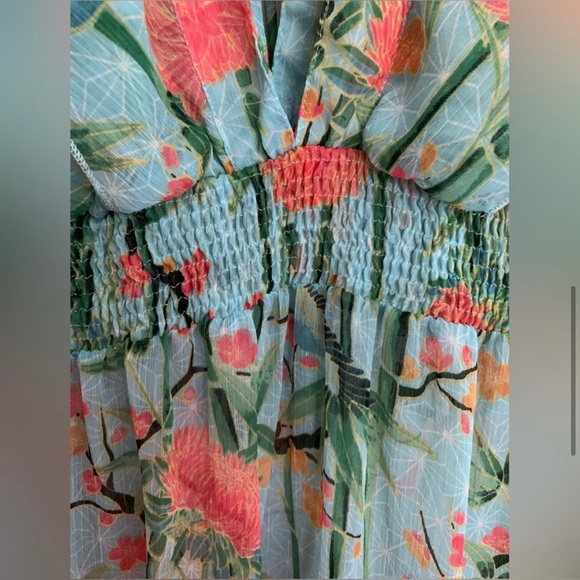 America & Beyond Bamboo Bliss Maxi Dress - Picture 5 of 9